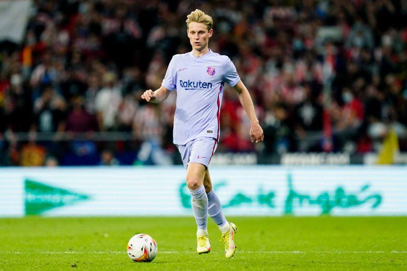 バルセロナで「最も給与が高い5選手、低い5選手」｜写真12