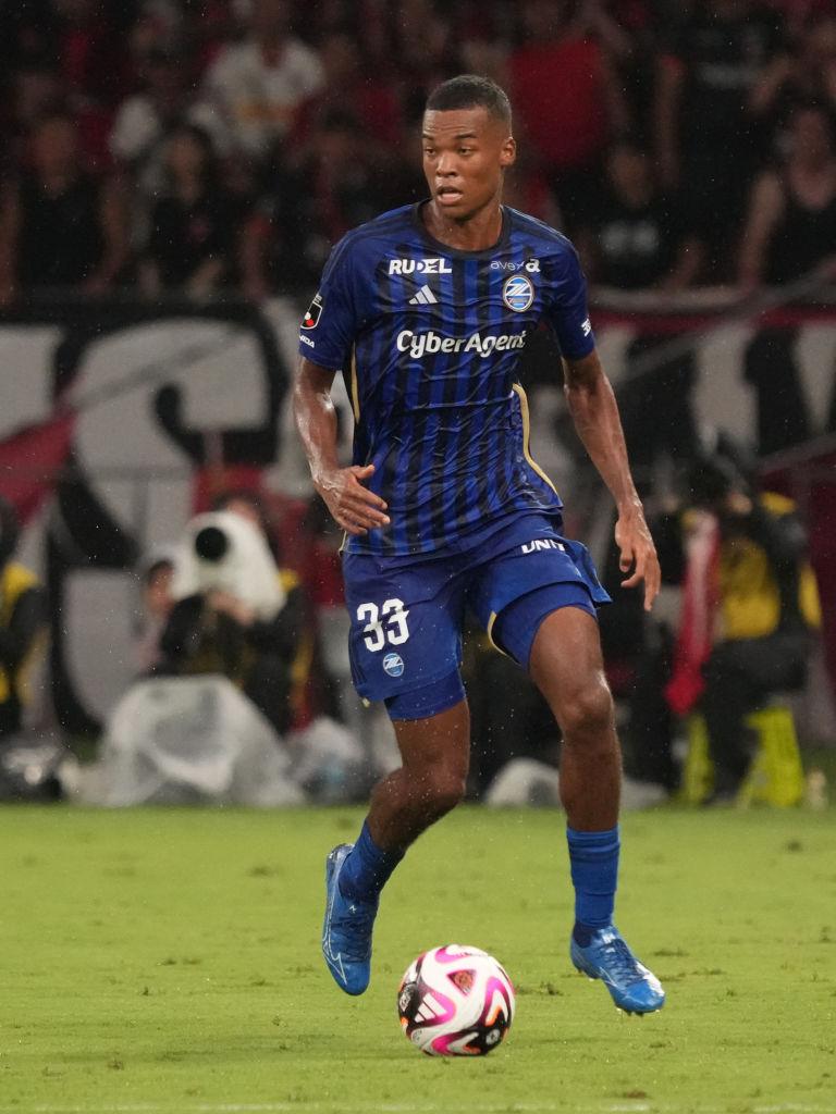 サッカー日本代表、全選手の契約メーカーと着用スパイク一覧（2024年10月シリーズ完全版） ｜写真24