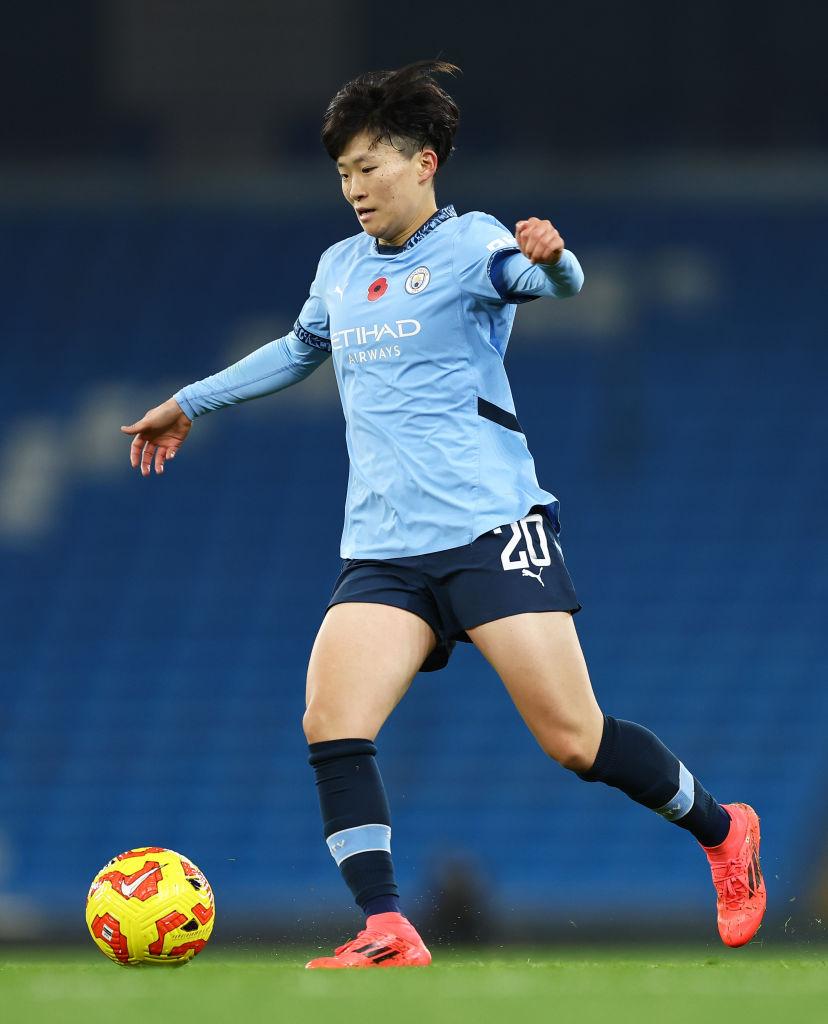 マンチェスター・シティが獲得した6名の日本人選手｜写真5