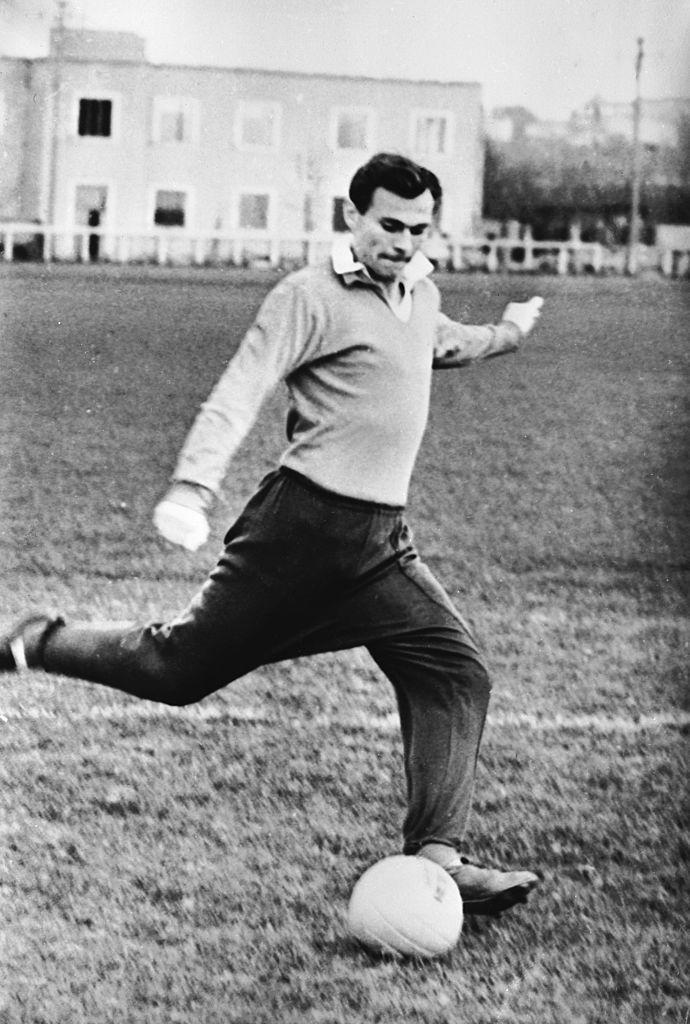 Jリーガーも！「ソビエト連邦、伝説の選手」10名｜写真4