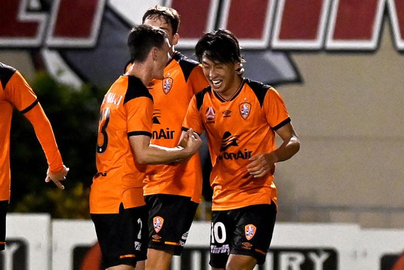 「オーストラリアのリーグでプレーした日本人選手」印象的なTOP10｜写真10