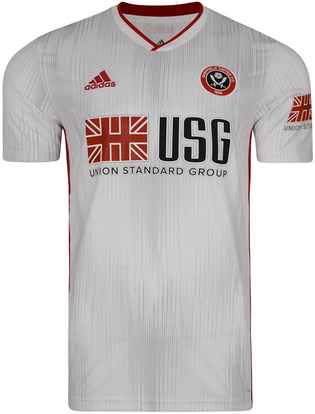 シェフィールド・U、「13年ぶりのプレミア」を戦う2019-20新ユニフォーム｜写真4