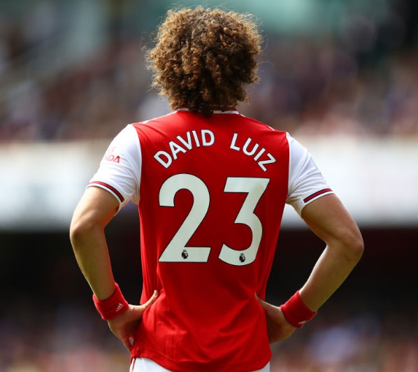 「プレミアリーグTOP6、新戦力たちの背番号まとめ」｜写真7