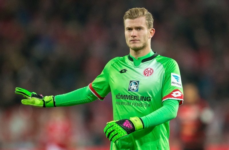 世界で最も美しいGK！リヴァプールGKカリウスのイケメンぶりを堪能せよ｜写真12