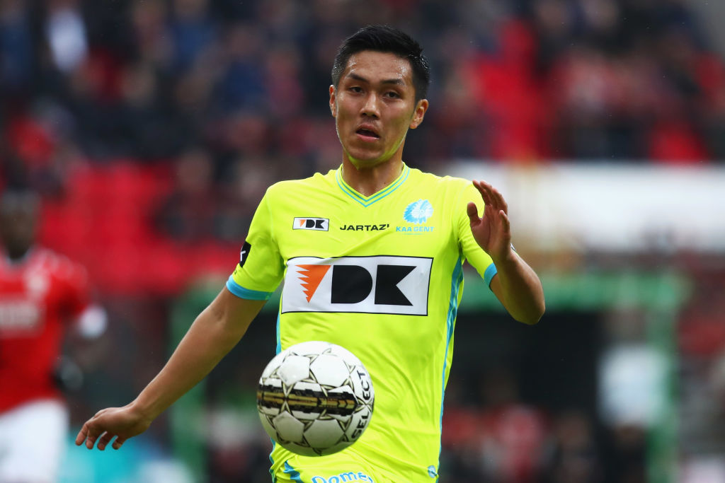 今年最も市場価値が上がった日本代表選手TOP10｜写真9