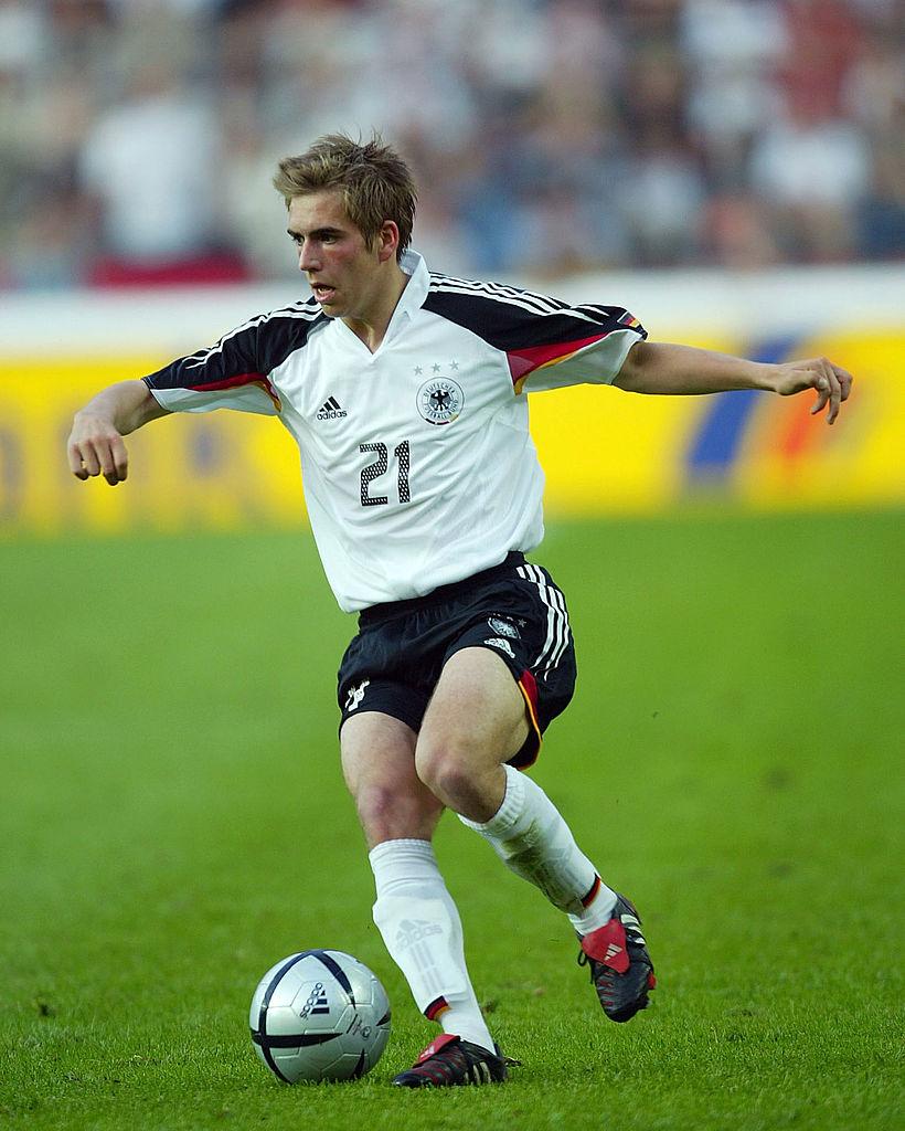 ドイツ代表の「歴史上最高のベストイレブン」｜写真2