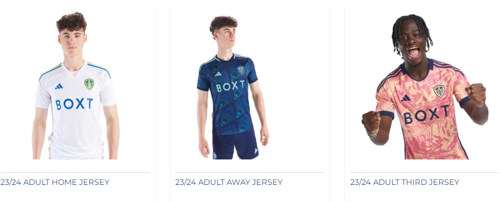 全部がカッコイイ！いまユニフォームが世界で最もイケてる10チーム｜写真7