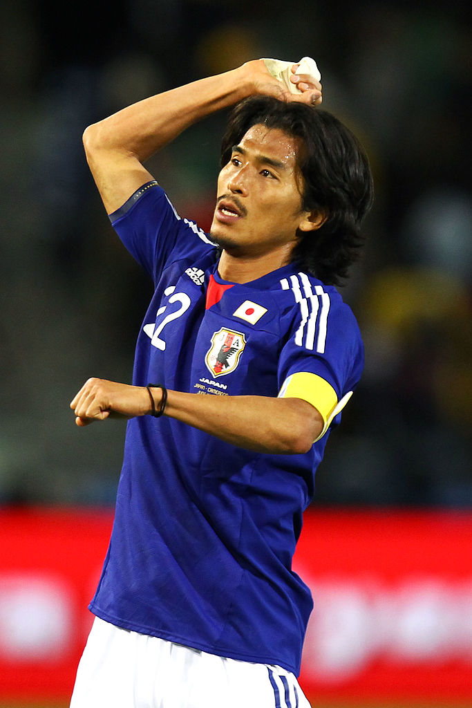 世界的AI「Bard」が選んだ「日本代表の歴史上、最高のセンターバック5名」｜写真5