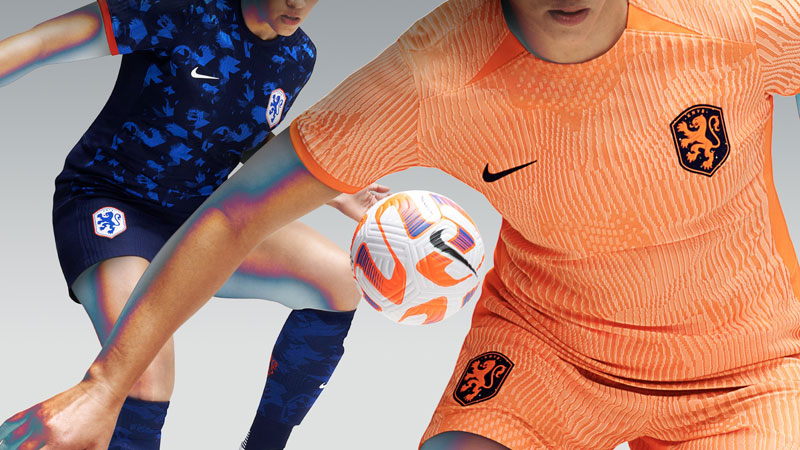 最大勢力！NIKEの2023女子W杯「全13チームのユニフォームまとめ」｜写真16