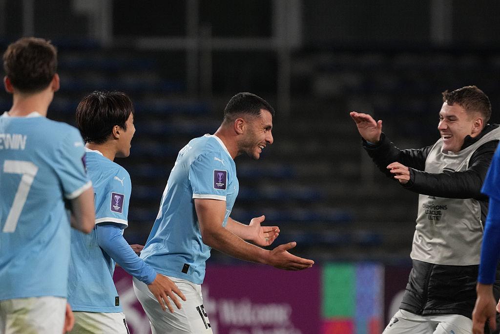 「最高の気分」元浦和レッズFWアンドリュー・ナバウト、大ケガを乗り越えて劇的決勝弾！浦和への感謝も｜写真1