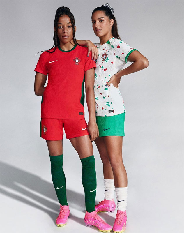 最大勢力！NIKEの2023女子W杯「全13チームのユニフォームまとめ」｜写真21