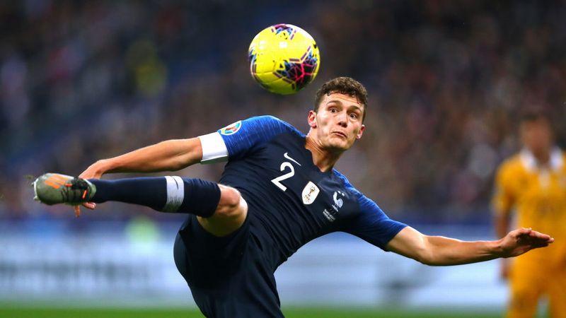 「フランスだけにルーツがある選手」で組んだフランス代表、11名がこれ｜写真5