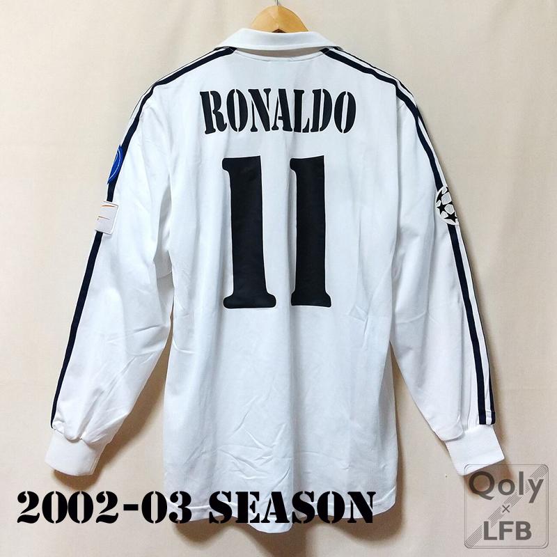 レアル・マドリー、「クラブ創設120周年」を祝う2022-23新ユニフォーム発表！｜写真6