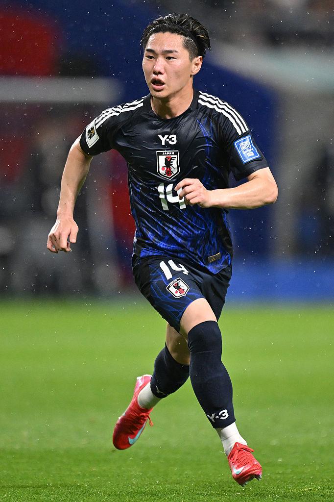 サッカー日本代表、全選手の契約メーカーと着用スパイク一覧（2025年6月シリーズ完全版）｜写真14