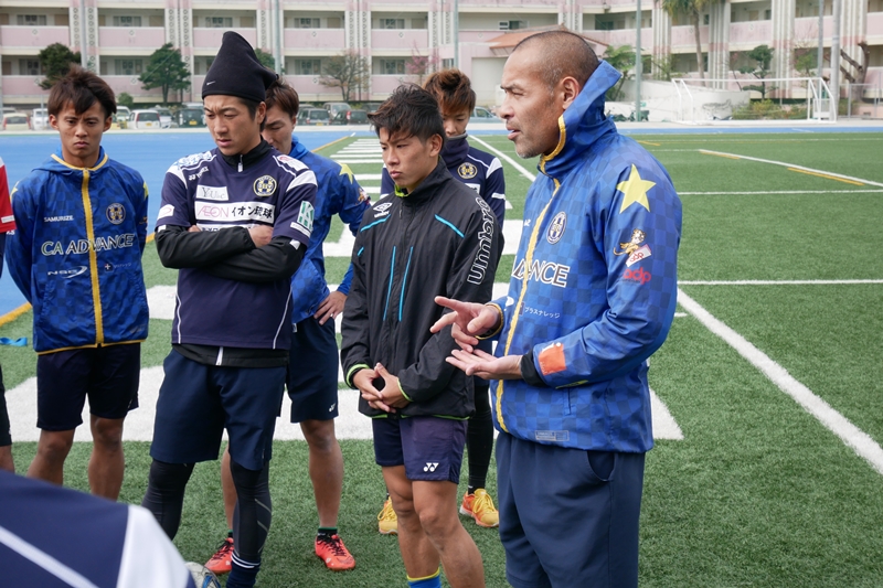オーナー兼監督兼選手…高原直泰、「沖縄SV」での挑戦を聞く｜写真6