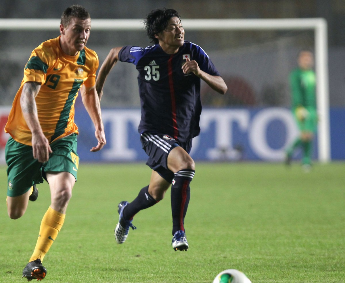 ファンウェルメスケルケンも続け！「逆輸入でJリーガーになった日本代表選手たち」｜写真2