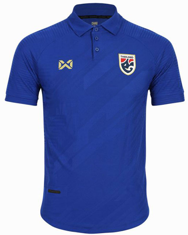 日本戦のミャンマーも！FIFAランキング「東南アジア TOP8」チームとユニフォームがこちら｜写真13