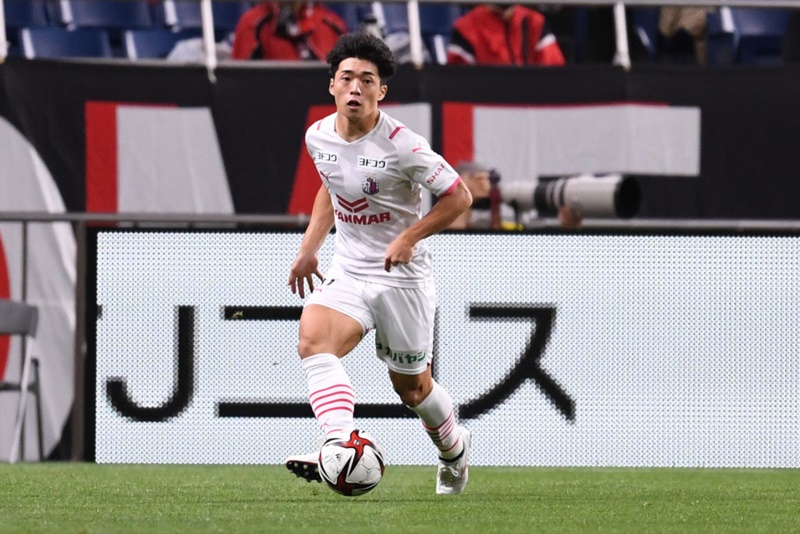 「Jリーグ最速」は誰？日本代表を狙える“旬”の爆速スター5名｜写真2