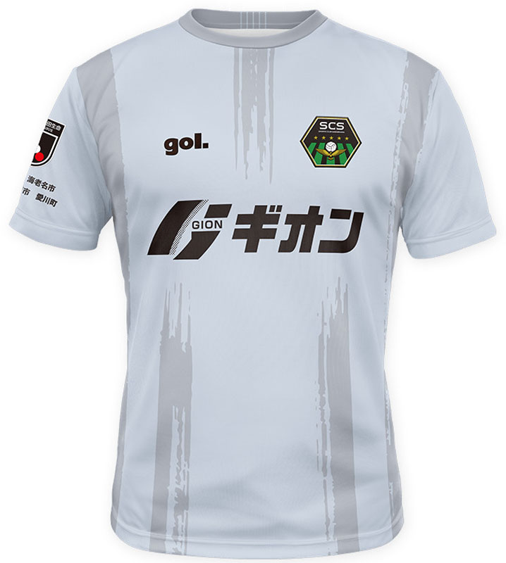 SC相模原、2023新ユニフォームを発表！クラブの“想い”を「ストライプ」で表現｜写真4