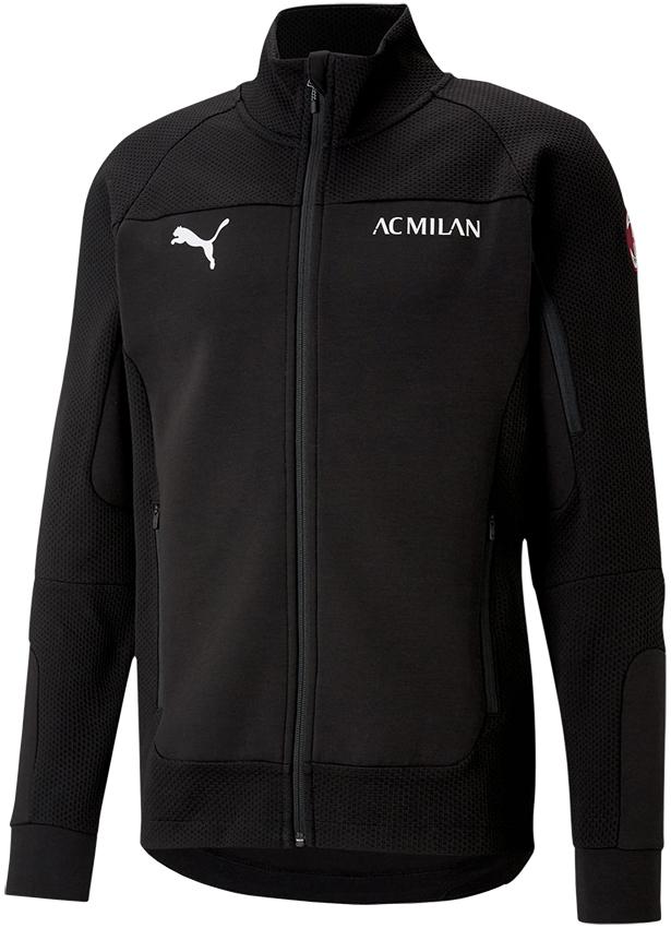 全部スタイリッシュ！好調ミラン、「漆黒のPUMAチームウェア」6選｜写真11