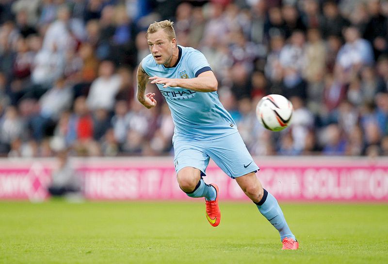 シティに所属していたことが「忘れられている」10名のスター｜写真10