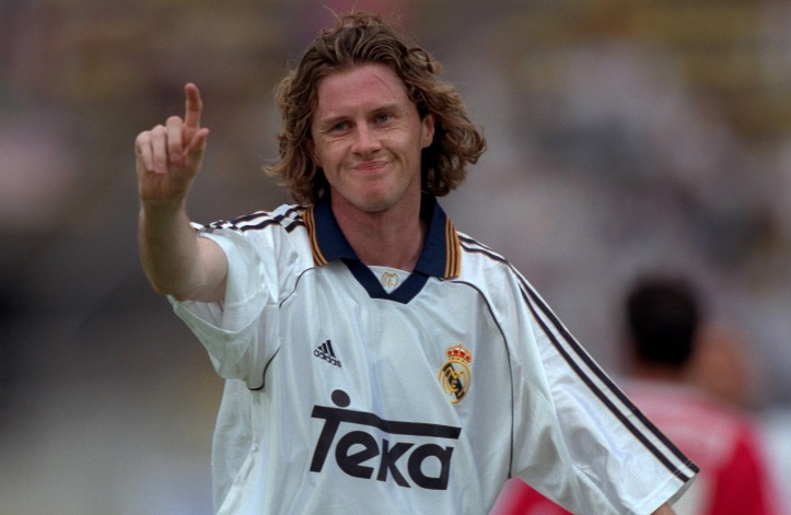 レアル・マドリー、サンス元会長時代の「最強補強トップ13」｜写真13