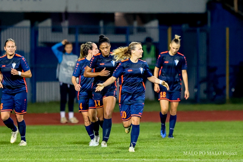 日本人フォトグラファーが見た女子CL。目撃した「歴史的瞬間と多様性」、そして「あの日本人選手」｜写真2