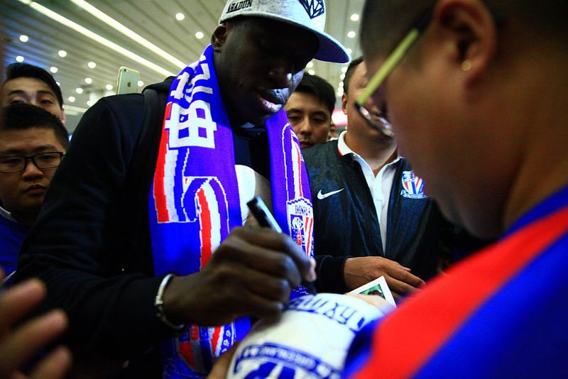 中国で最も高額な給与を貰った選手、TOP20｜写真4