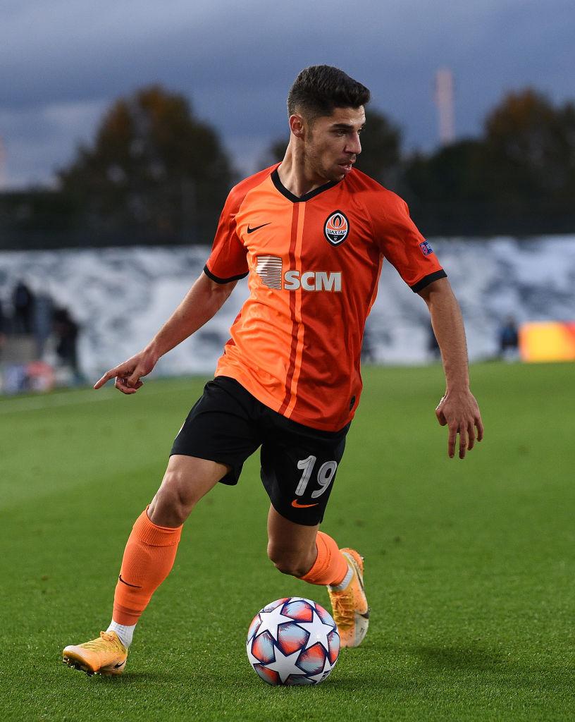 ウクライナリーグの「最も価値ある外国人選手」10名｜写真7