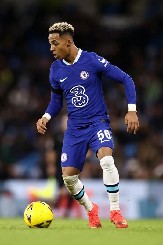 選手多すぎ問題！着用スパイクと一緒に見る、チェルシーの「豊富な戦力」｜写真32