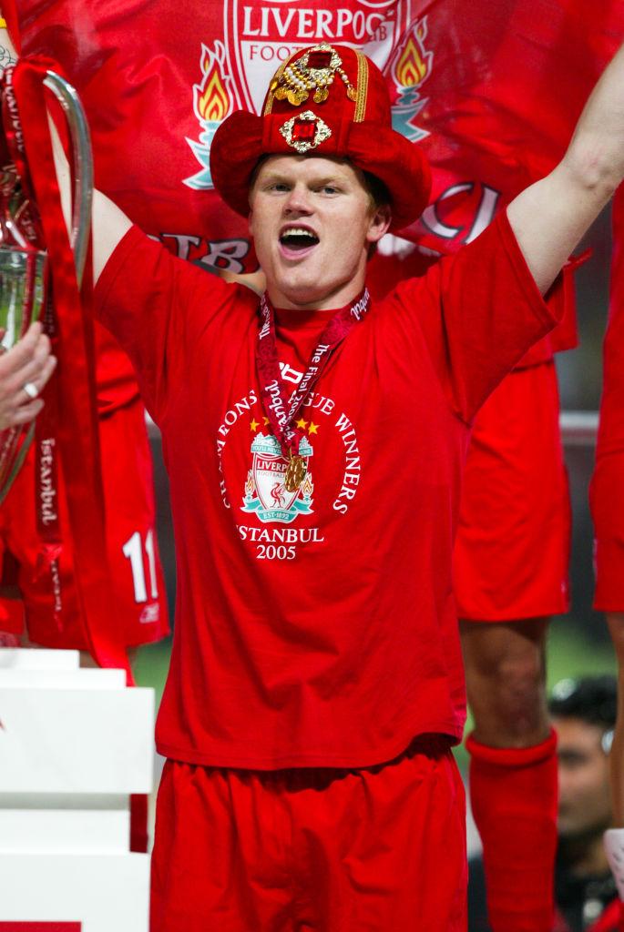 2005年、CL優勝したリヴァプールの「伝説スタメン」覚えてる？｜写真15