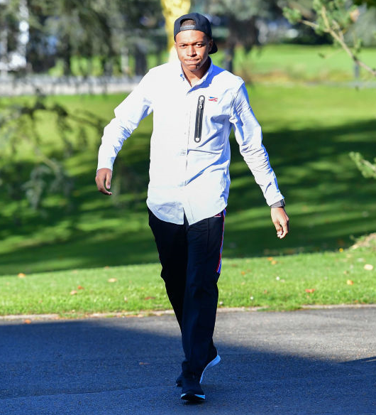 フランス代表選手たちの「最新私服ファッション」を見まくる！｜写真12