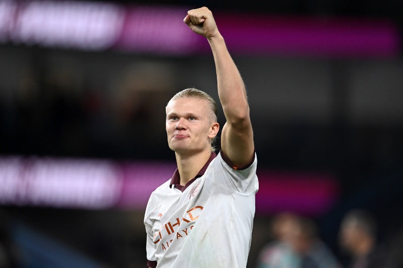 ハーランドは280億円！プレミアリーグで最も市場価値が高額なスター7人｜写真7