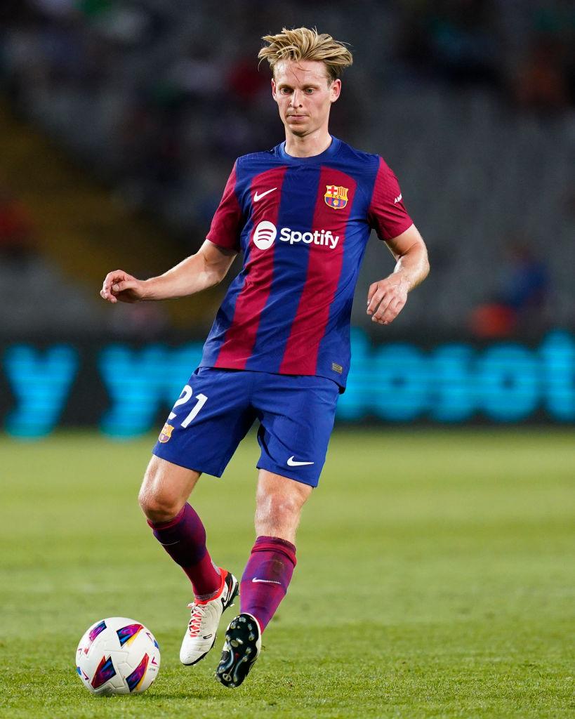 リーガで「最も高年俸な10名の選手」モドリッチ、デヨング、ヴィニシウス…｜写真10