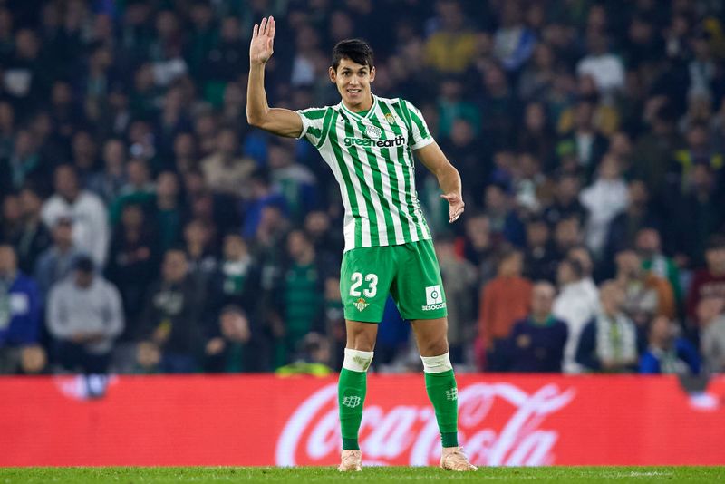 ラ・リーガで最もパス成功率が高いのは誰だ？TOP50で見てみる｜写真12