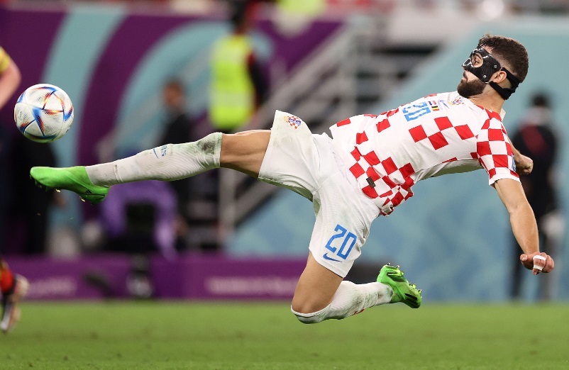 日本とW杯で戦うクロアチア代表、ロナウド超級の価値があるこわい8人｜写真9