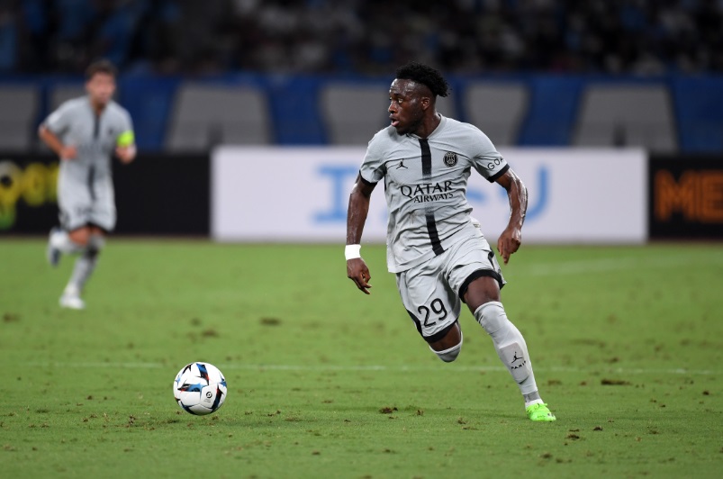 PSG、日本ツアーで見つかった4人の“新戦力”｜写真2