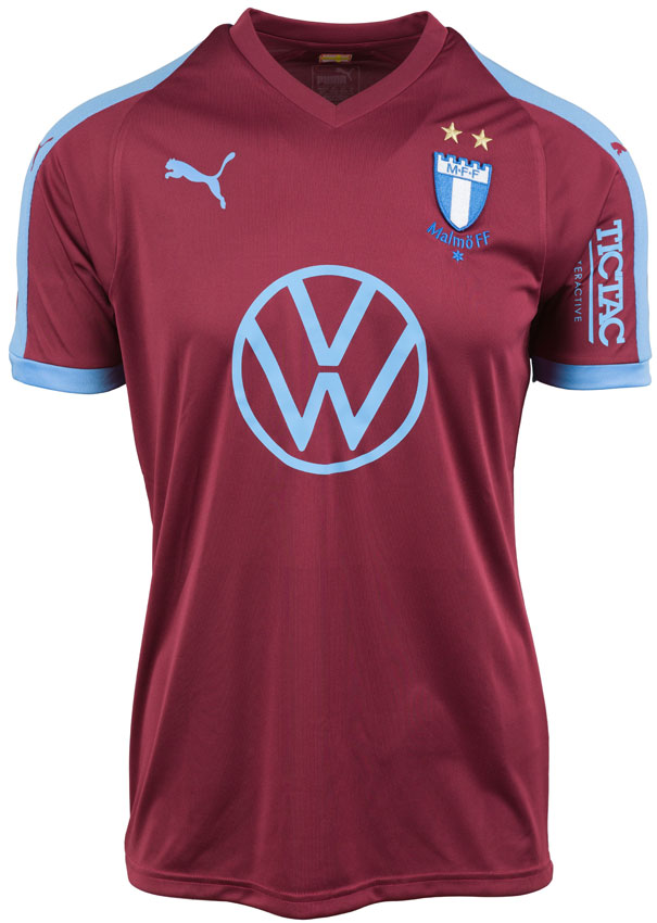 イブラの古巣マルメ、「美色ブルー」の2020新ユニフォームを発表！｜写真5