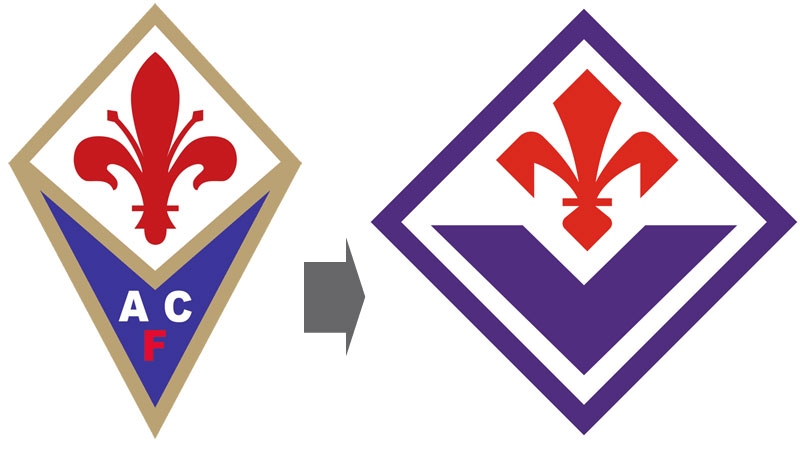 エンブレムの新デザインが「かなり嫌われた」8つのチーム｜写真21