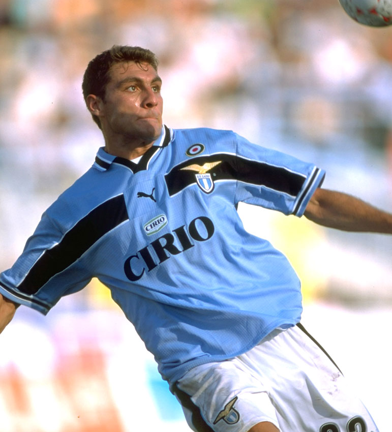 世界最強リーグ、セリエA！90年代「ビッグ7」のかっこいいユニフォーム｜写真5