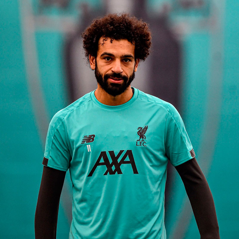 南野のリヴァプール、「鴨の羽色」の新作トレーニングウェアが登場！｜写真4