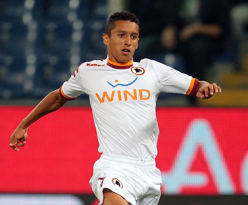 ローマに所属したことが忘れられている「世界的スター選手7名」｜写真4