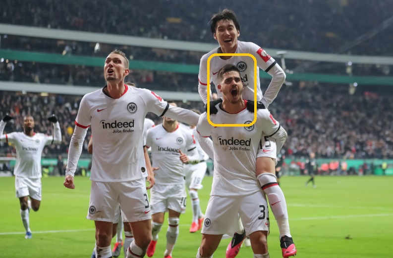 「2022W杯ポルトガル代表、日本人の同僚だった選手たち」｜写真7