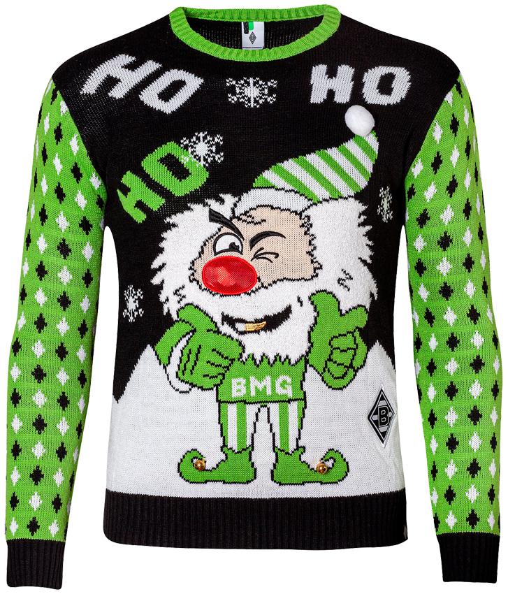 ダサさはプレミア以上！ブンデスリーガ「19-20ダサセーター」ベスト10｜写真3