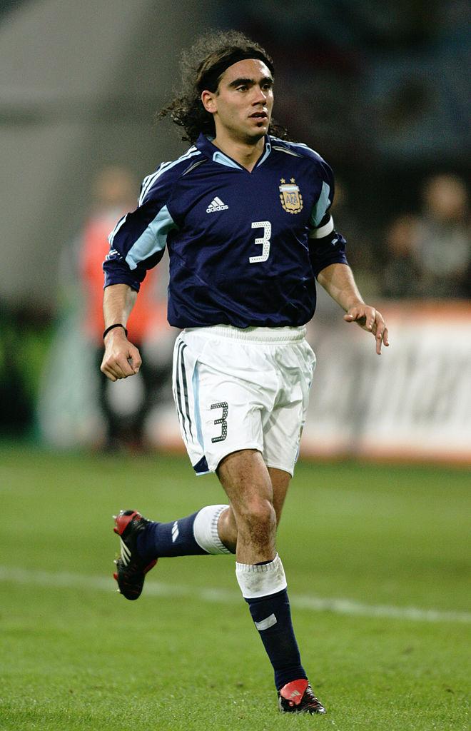 メッシの「代表デビュー」はレッドカード！その時のスタメン11名がこれ｜写真5