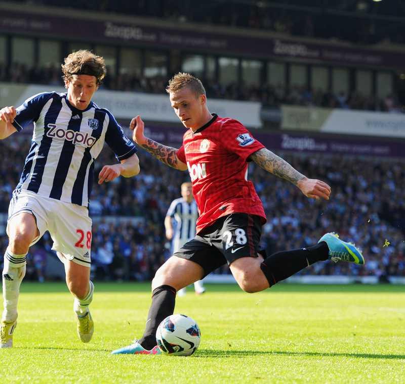 ユナイテッド「栄光のファーガソン時代、最後のスタメン」11人の今｜写真5