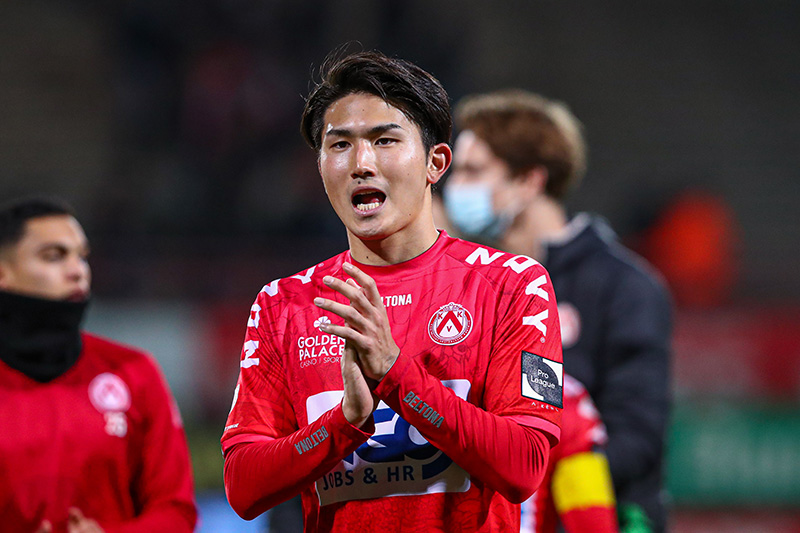 日本人の評価が急上昇！今夏「高額の移籍金」で移籍するかもしれない日本人6名｜写真2