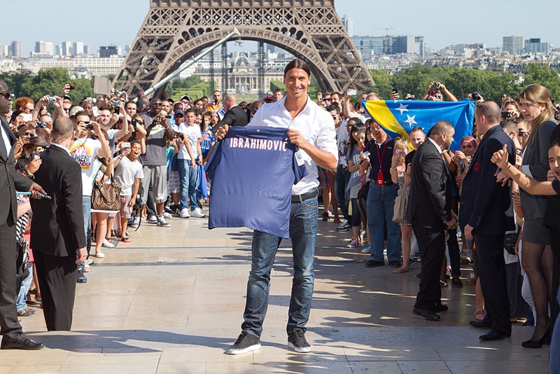 PSG歴代最強の「ビッグネーム」助っ人5名｜写真2