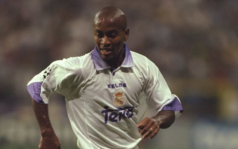 レアル・マドリーにいたことを忘れられている「10人の名選手」｜写真7