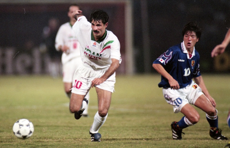 「日本代表から最も多くのゴールを奪った6人の天敵選手」｜写真3